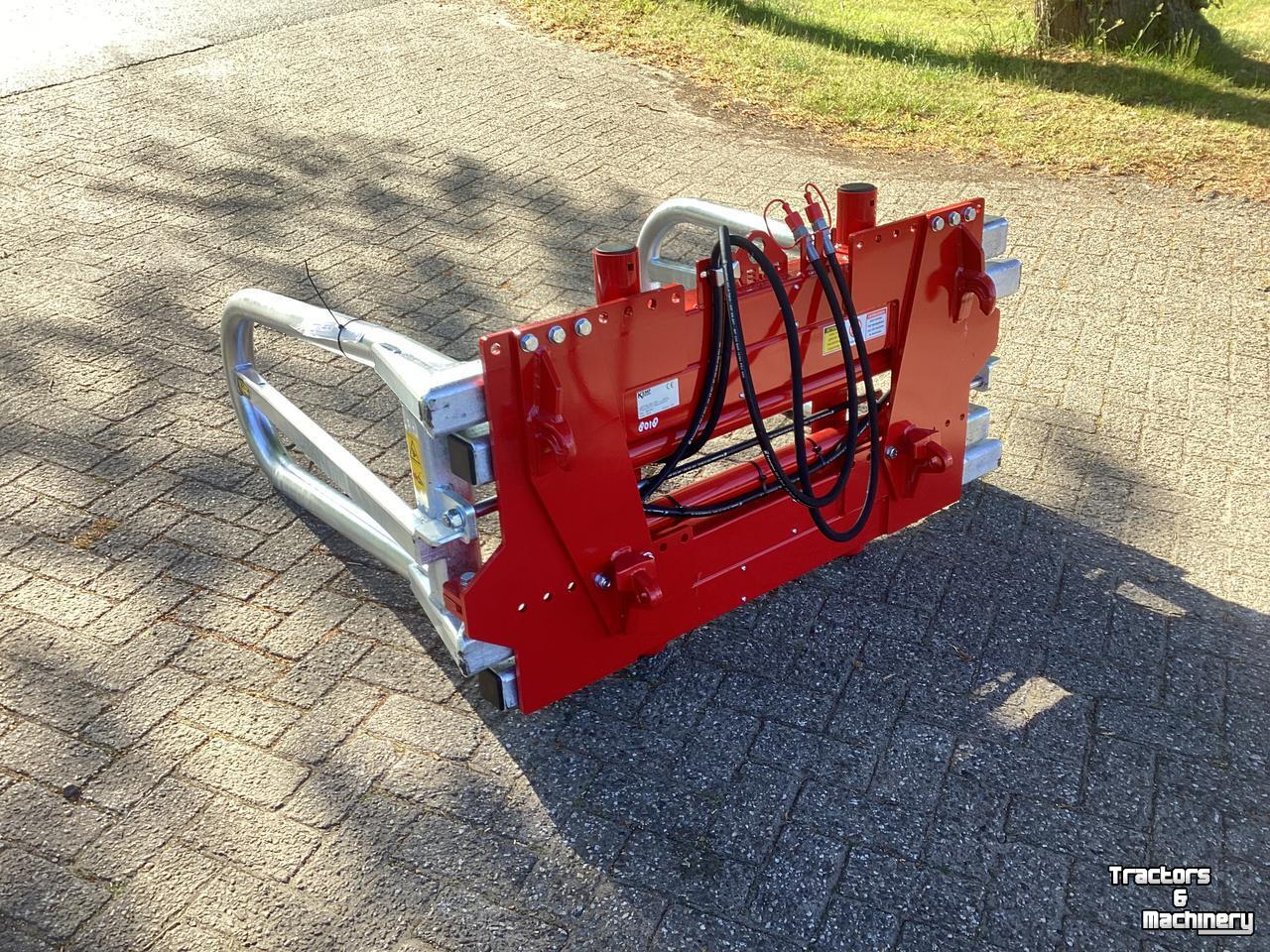 Wheelloader Kemp BKC2500