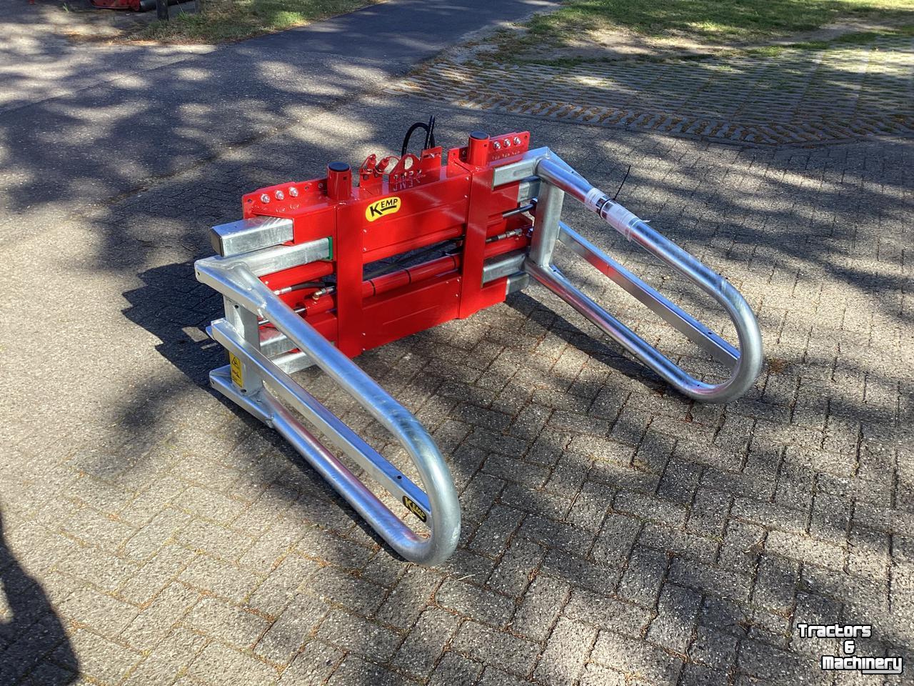 Wheelloader Kemp BKC2500
