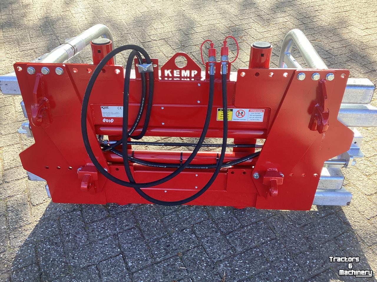 Wheelloader Kemp BKC2500