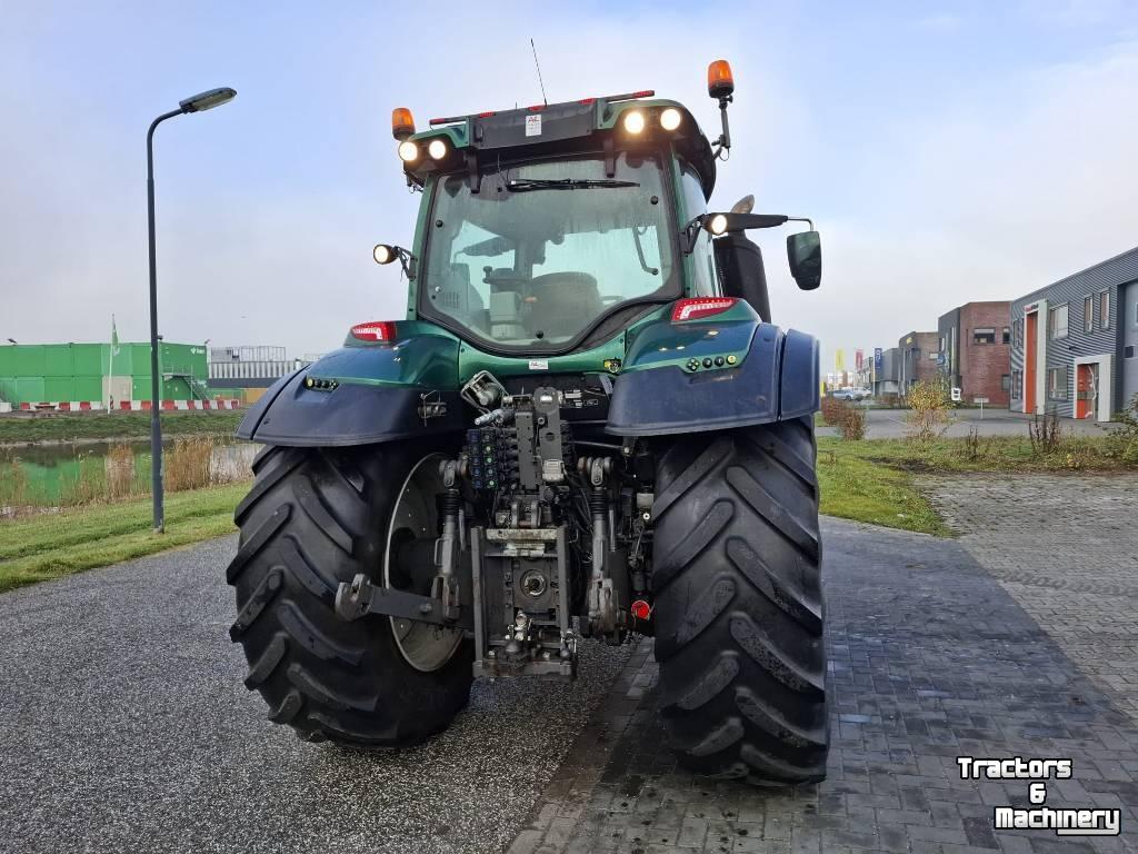 Tractor Valtra T 194 Direct TwinTrac