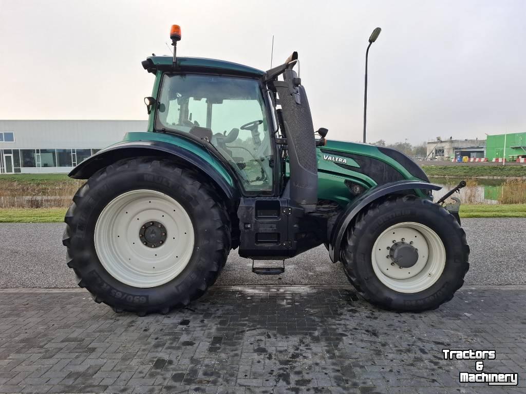 Tractor Valtra T 194 Direct TwinTrac