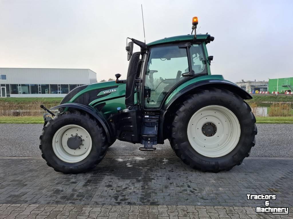 Tractor Valtra T 194 Direct TwinTrac