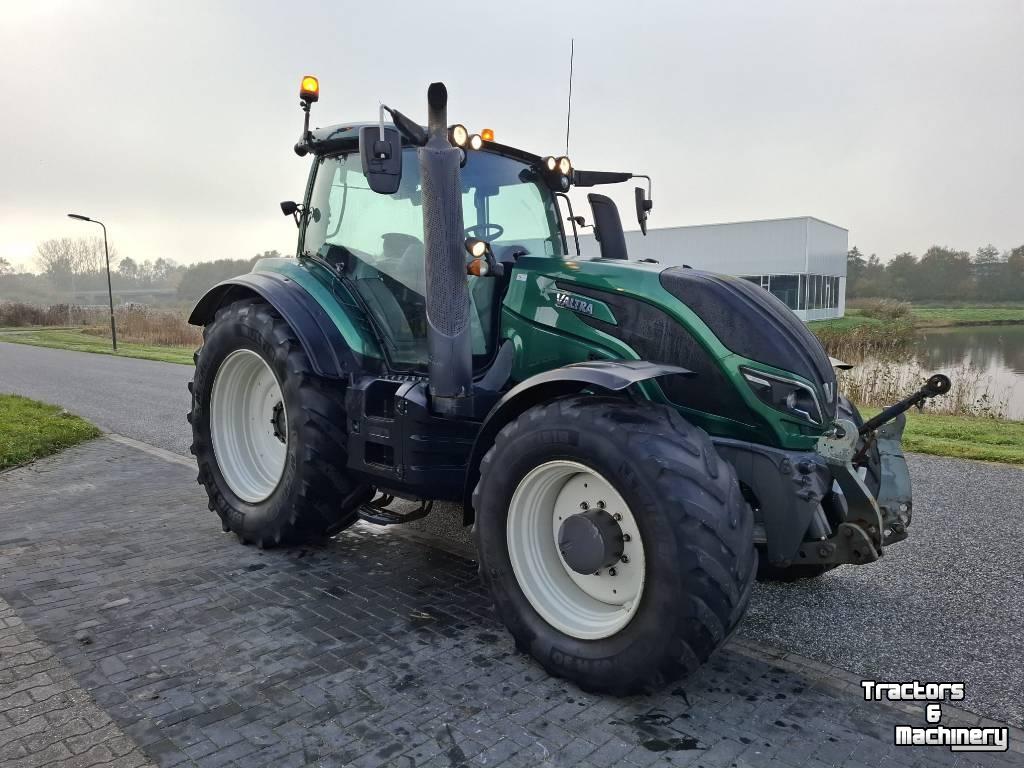 Tractor Valtra T 194 Direct TwinTrac