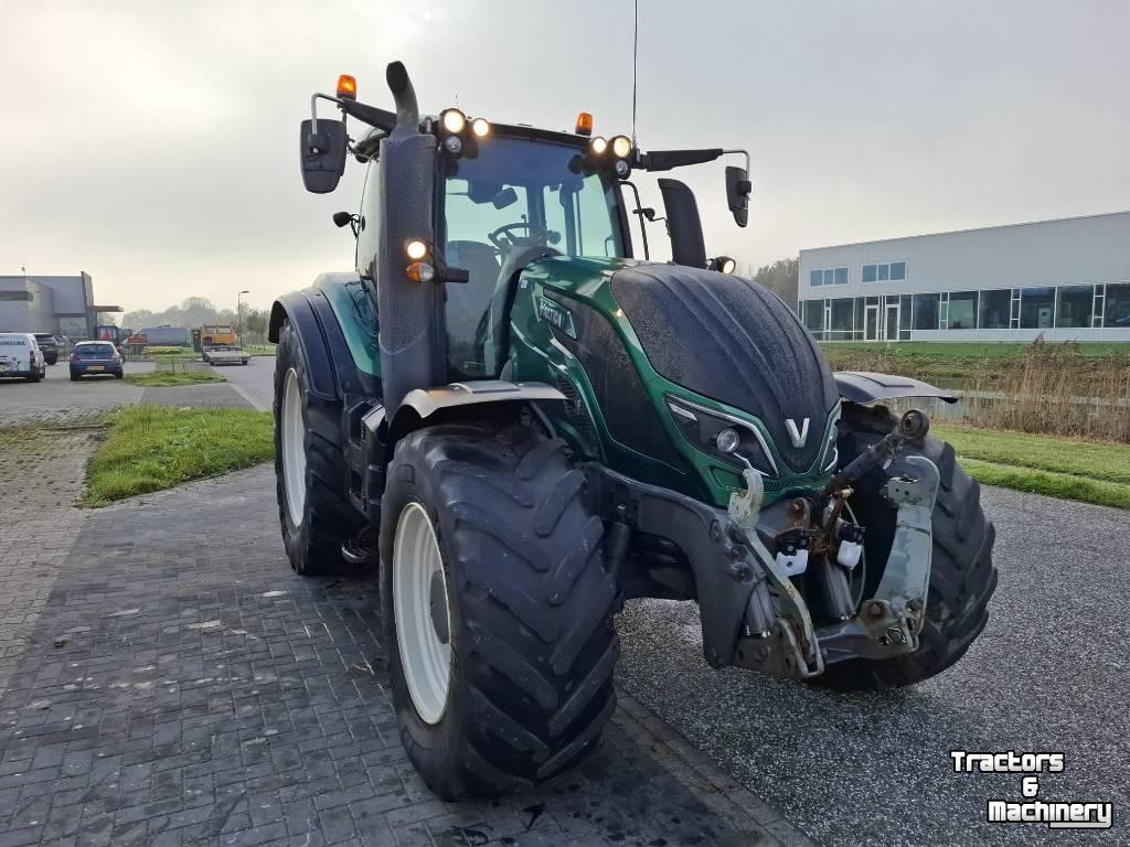 Tractor Valtra T 194 Direct TwinTrac