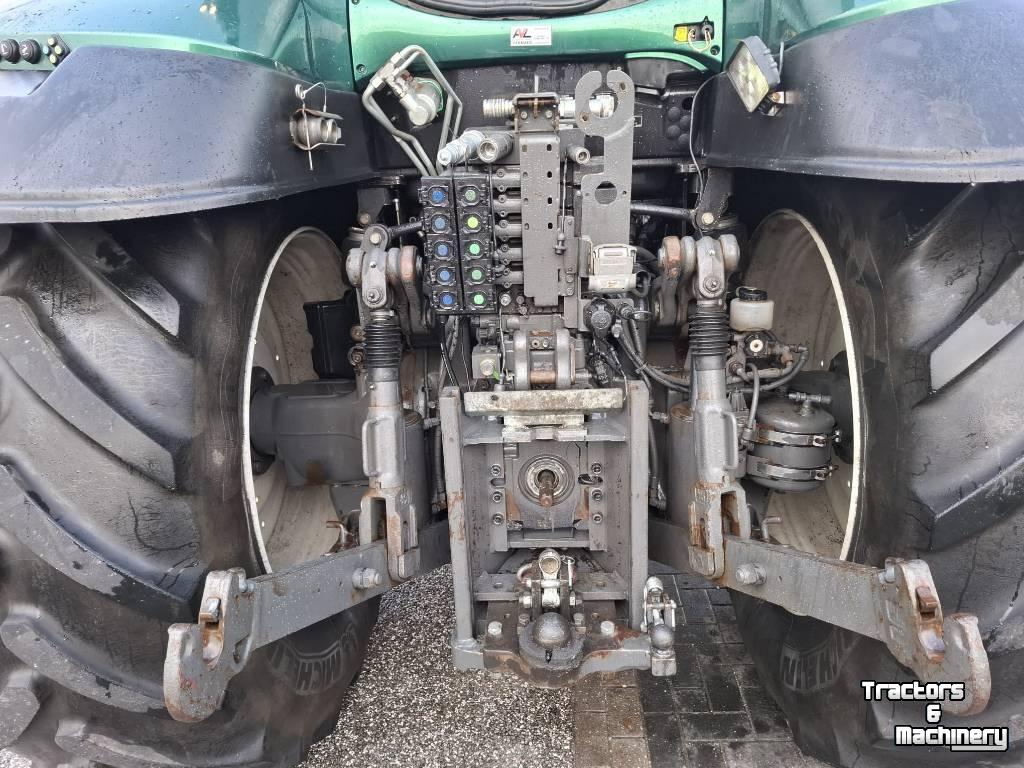 Tractor Valtra T 194 Direct TwinTrac