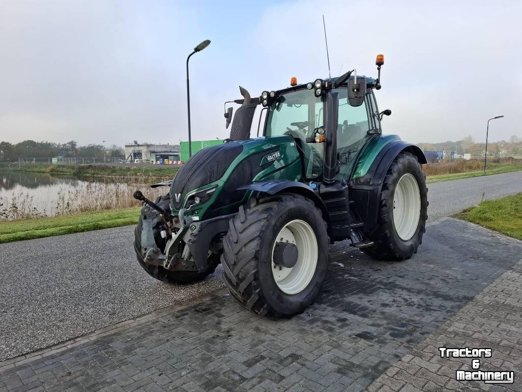 Tractor Valtra T 194 Direct TwinTrac