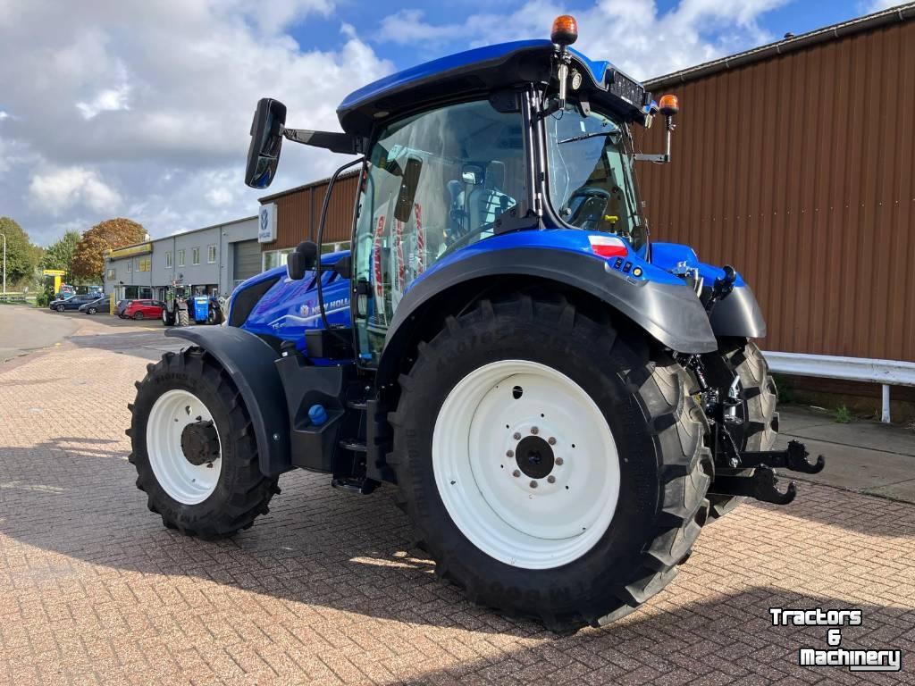 Tractor New Holland T 5.120 Dynamic Command