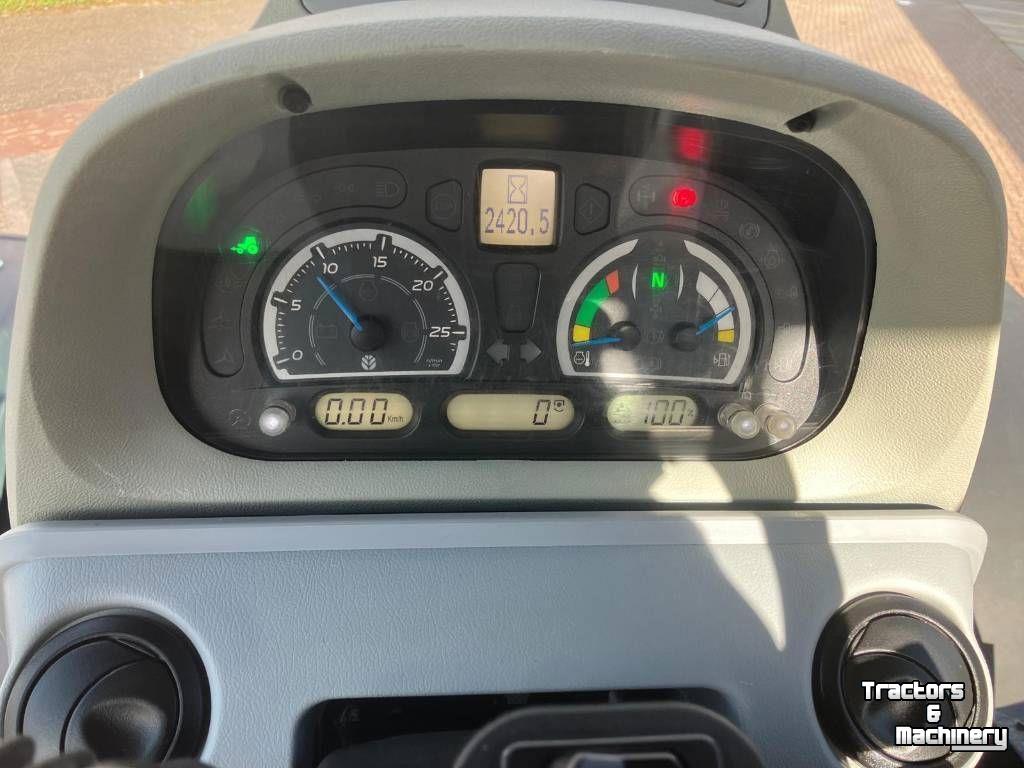 Tractor New Holland T5.120 DCT