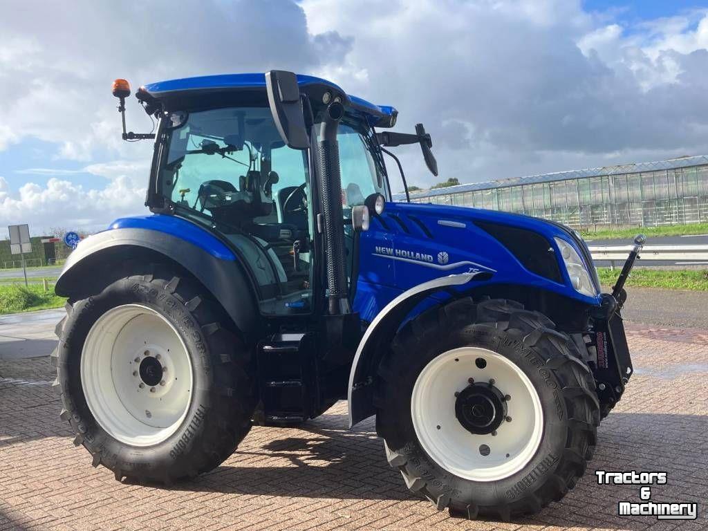 Tractor New Holland T5.120 DCT