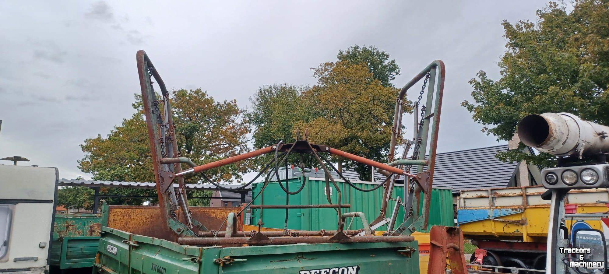 Pasture harrow  Weidesleep / Weilandsleep / Weisleep