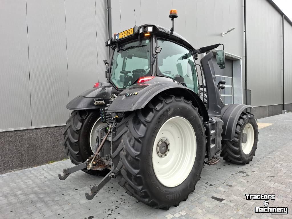 Tractor Valtra T 215 Direct Twintrac