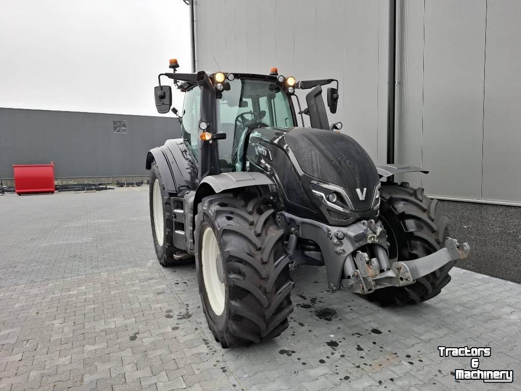 Tractor Valtra T 215 Direct Twintrac