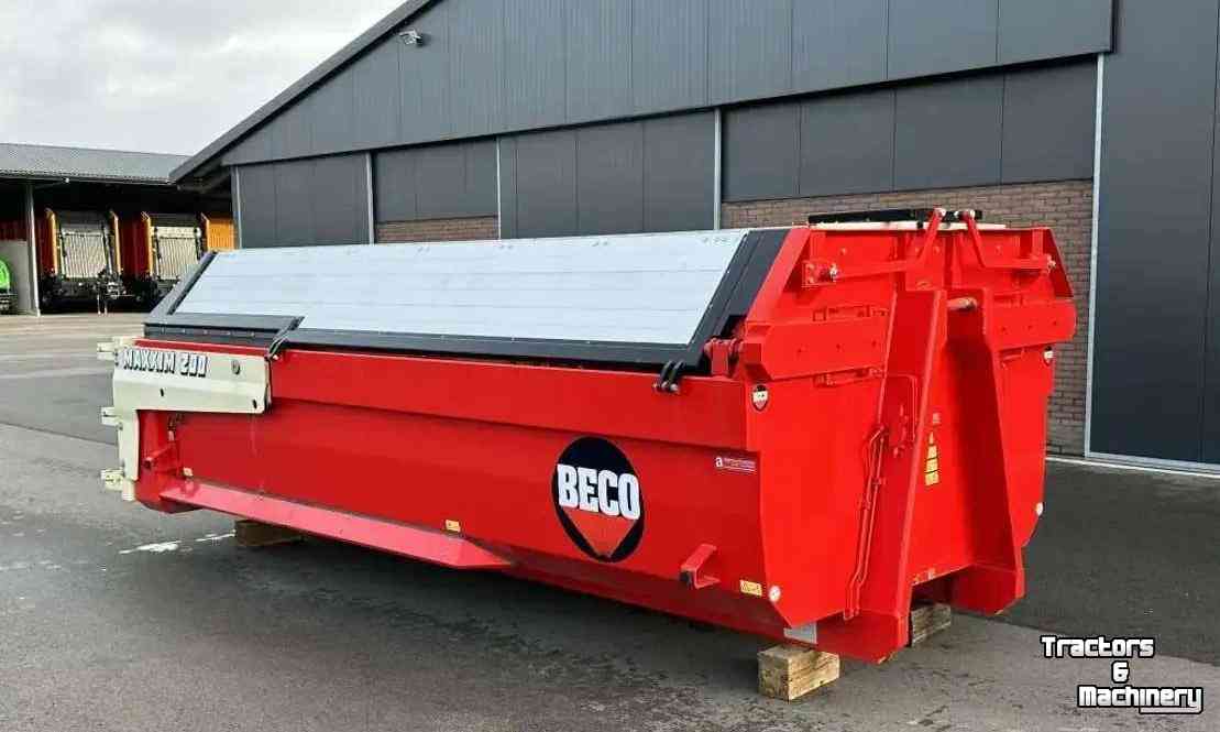 Hooked-arm carrier Beco Maxxim 200 Containerbak
