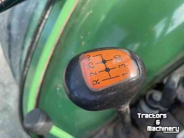 Small-track Tractors Fendt 280P