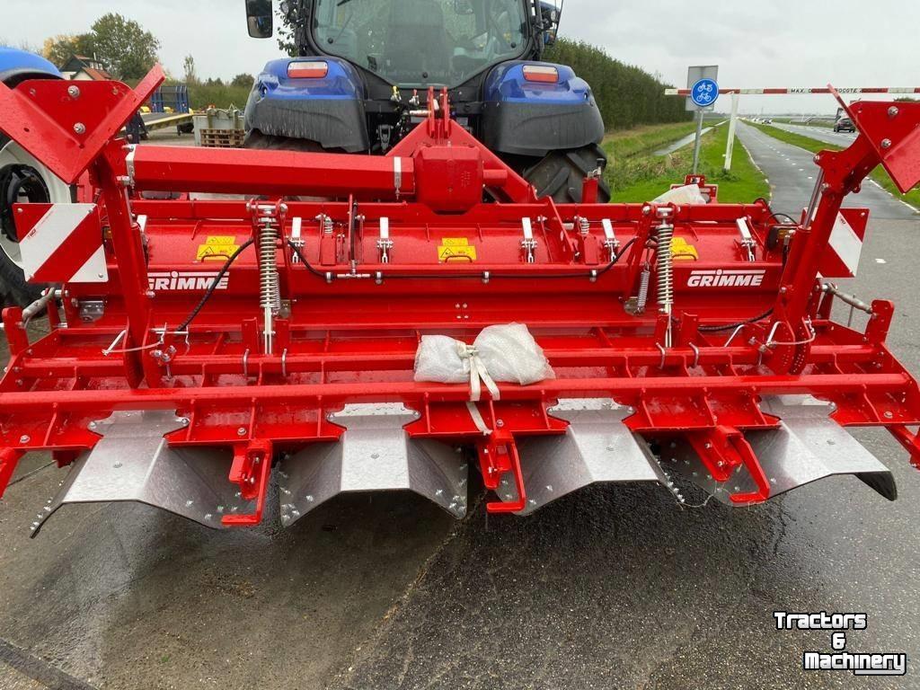 Ridging Hiller Grimme GF 400