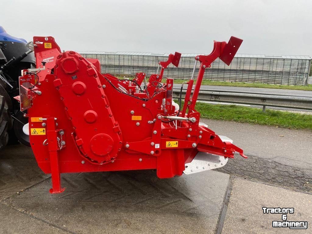 Ridging Hiller Grimme GF 400
