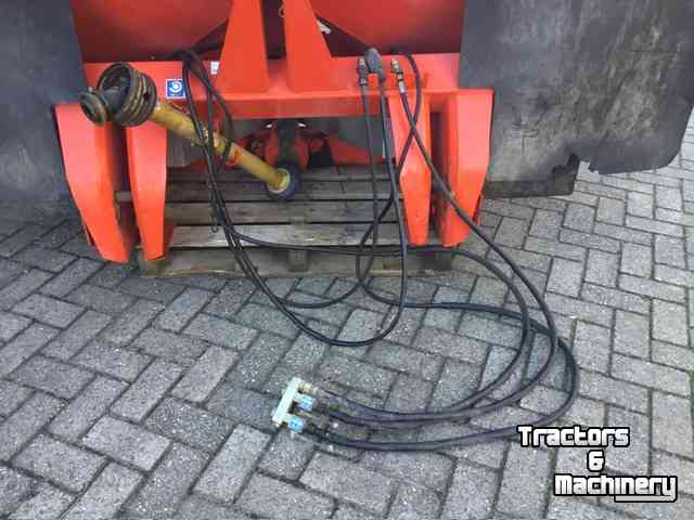 Fertilizer spreader Rauch Axis 30.1