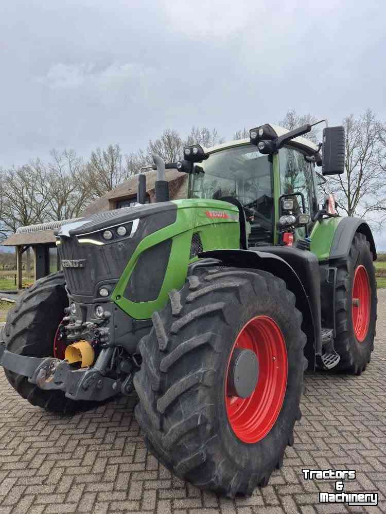 Tractor Fendt 930 profi +