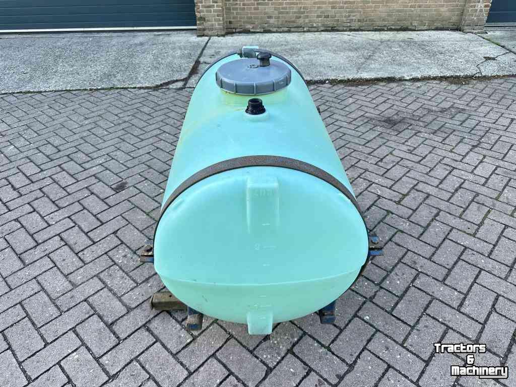 Fieldsprayer 3 points Sieger 400 l TANK