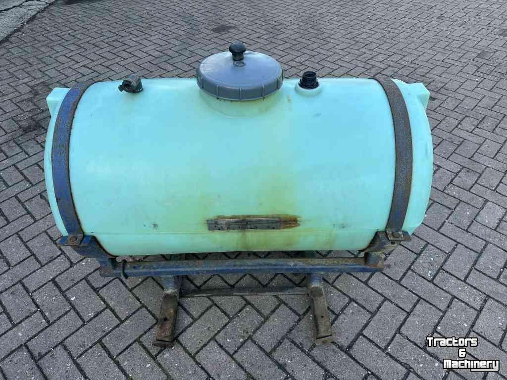 Fieldsprayer 3 points Sieger 400 l TANK