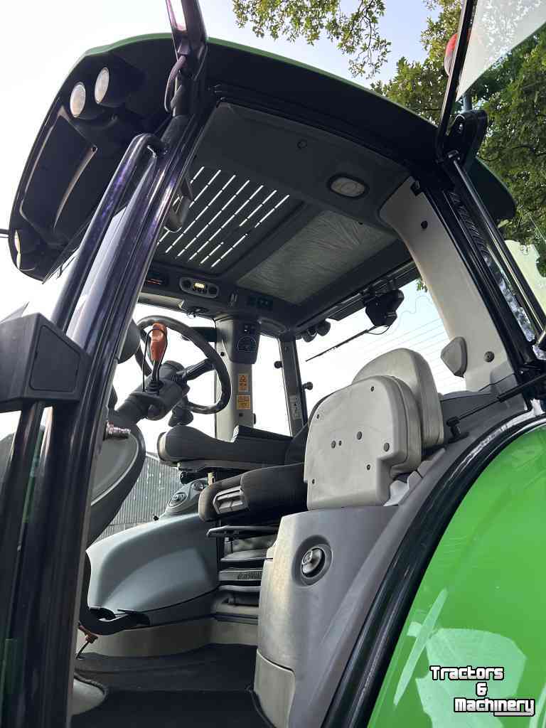 Tractor Deutz-Fahr Agrotron 6185 TTV