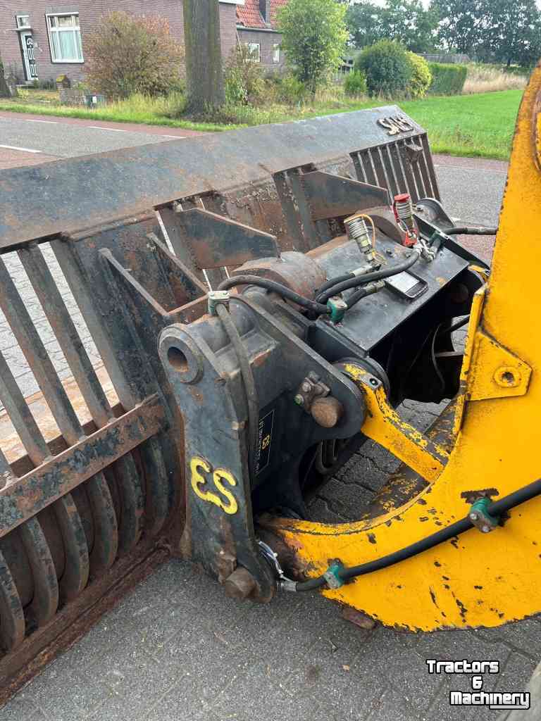 Wheelloader Hanomag 44D