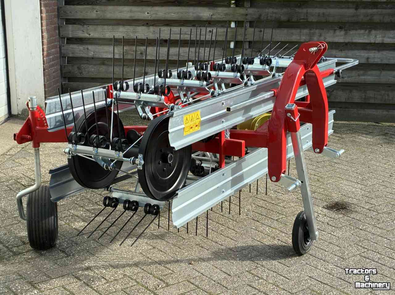 Rake Daros D180-220CM