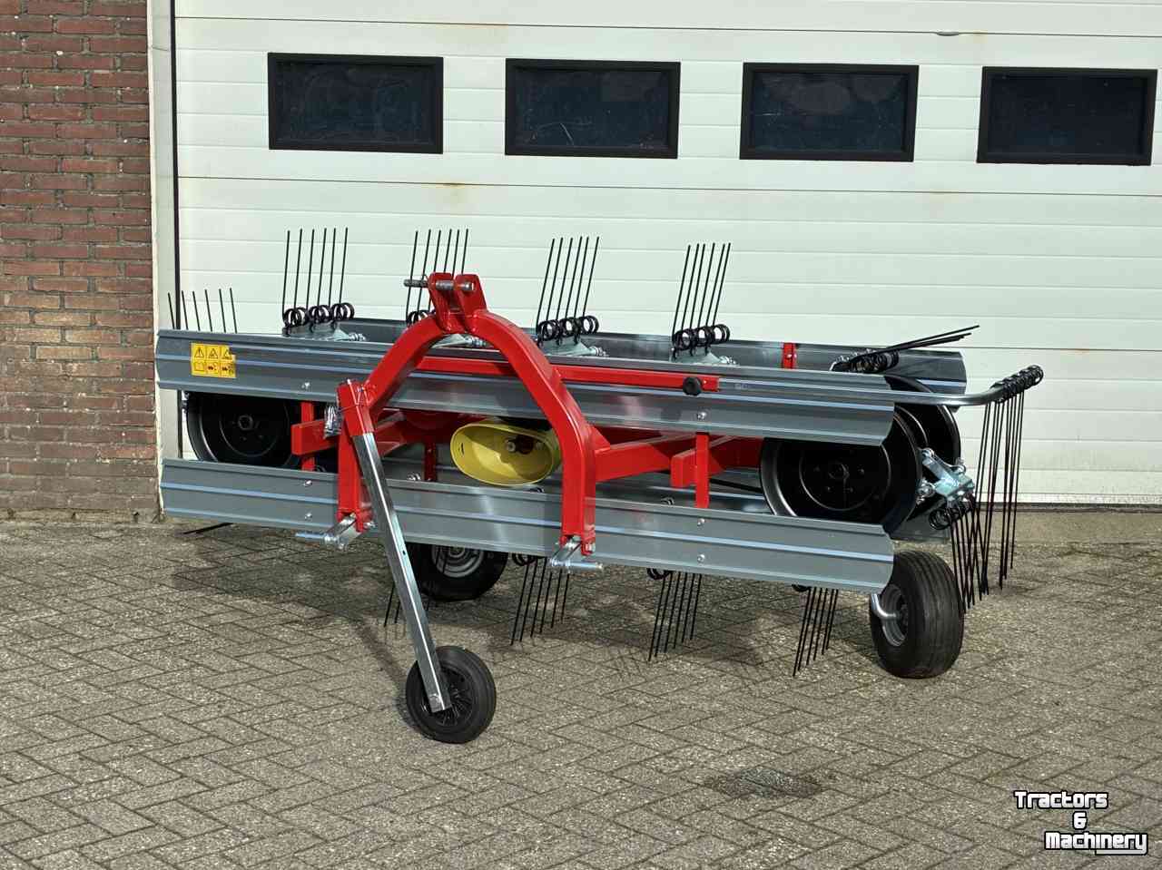 Rake Daros D180-220CM