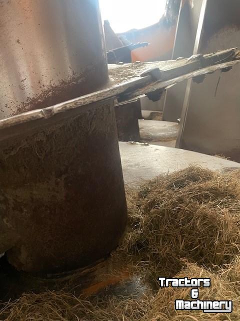 Vertical feed mixer Airmix 25.5 Mammoet