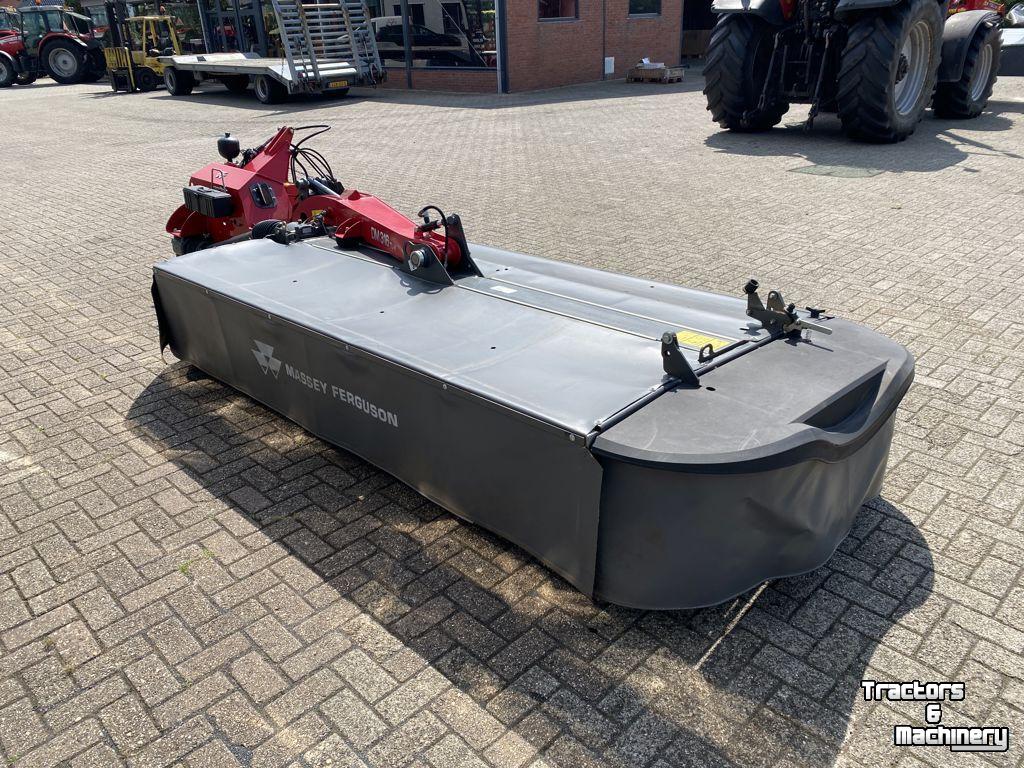 Mower Massey Ferguson MF Achtermaaier DM 316 TL-V