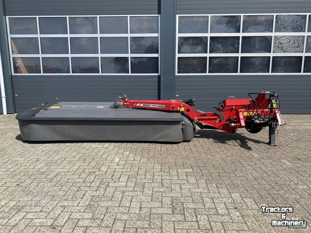 Mower Massey Ferguson MF Achtermaaier DM 316 TL-V