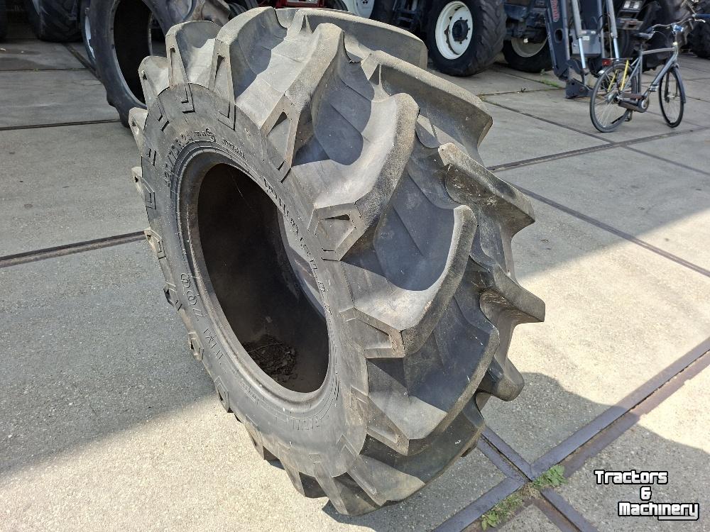 Wheels, Tyres, Rims & Dual spacers Pirelli 420/70R24