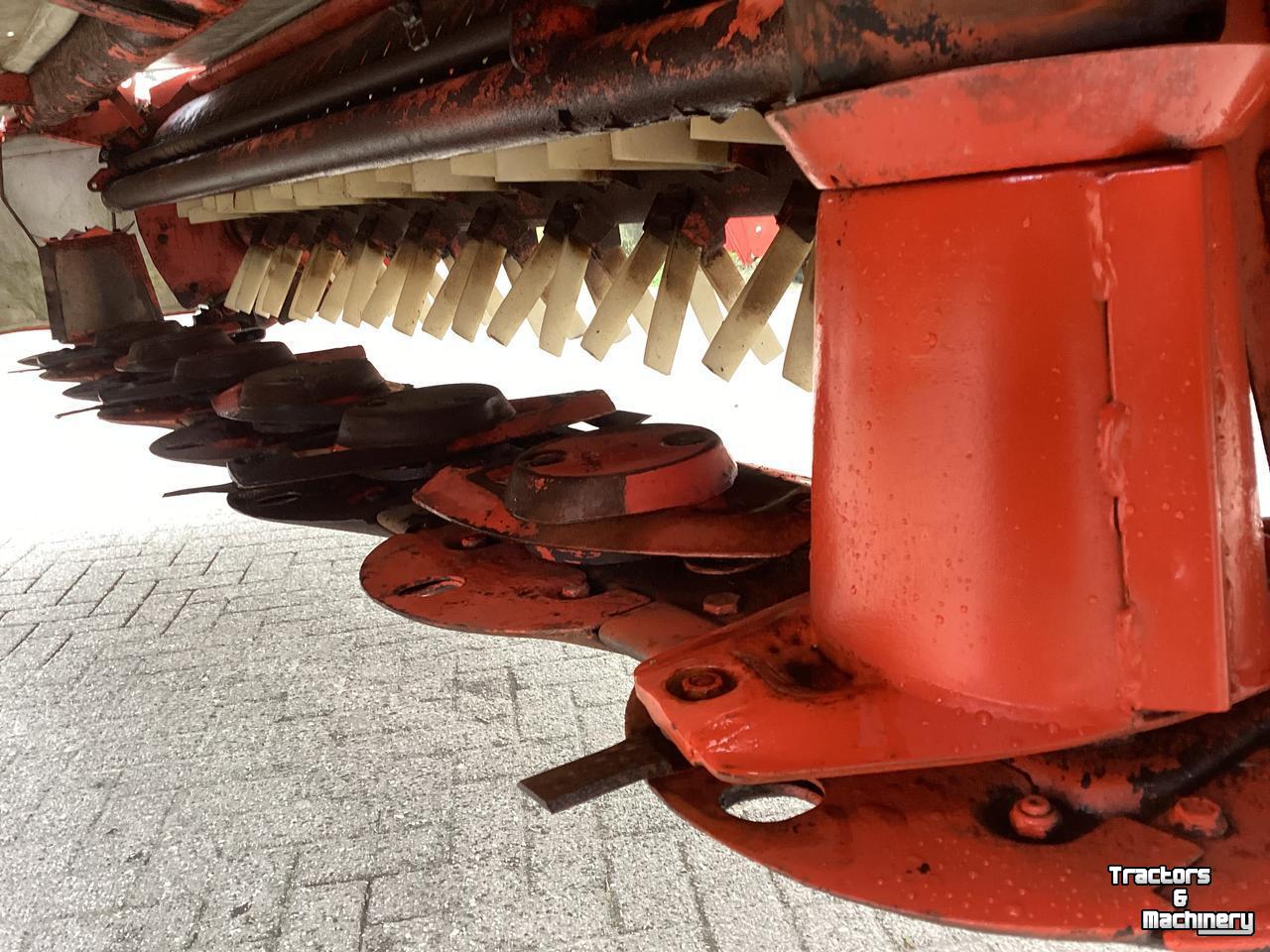 Mower Kuhn FC313
