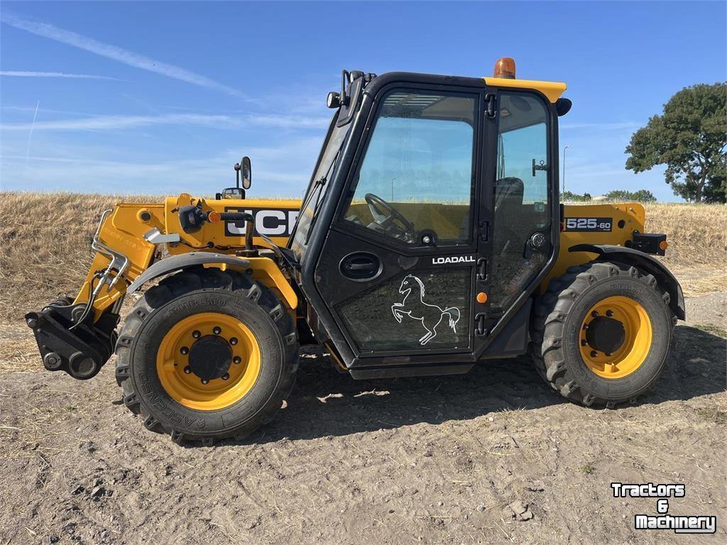 Telehandler JCB 525-60 AgriPlus