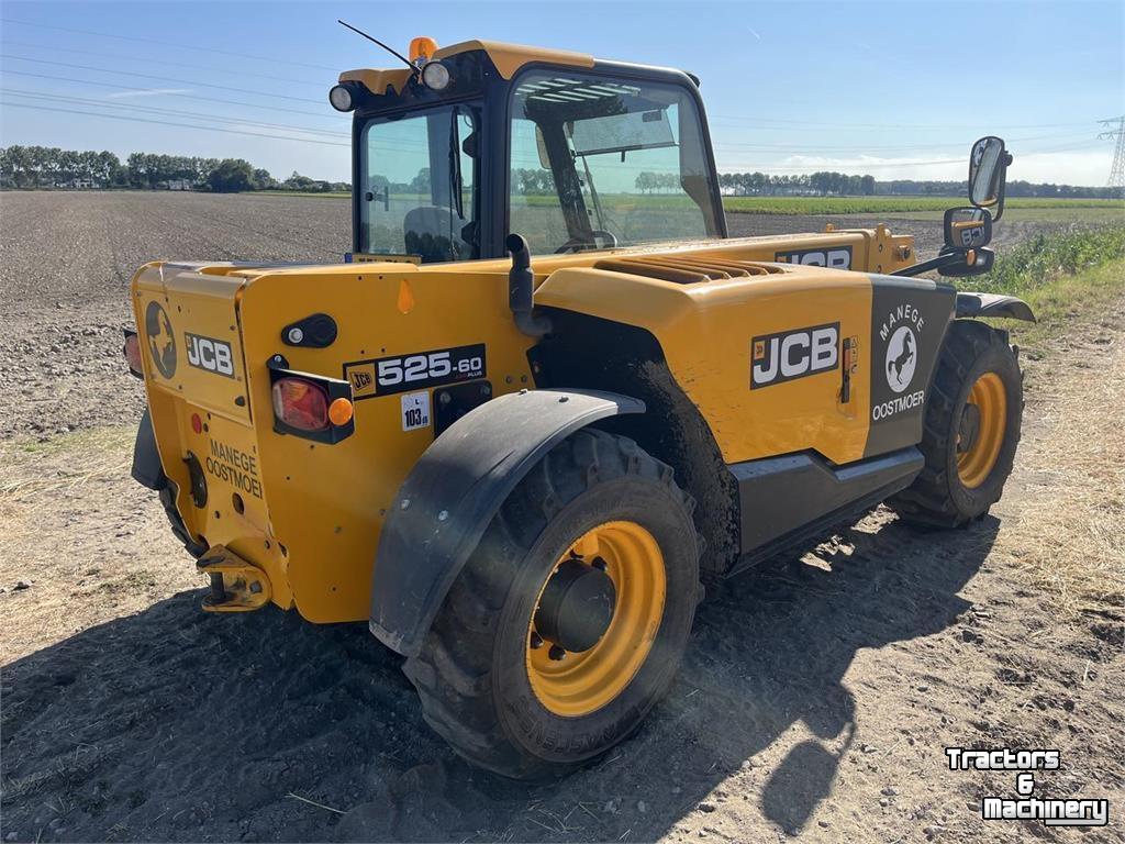 Telehandler JCB 525-60 AgriPlus