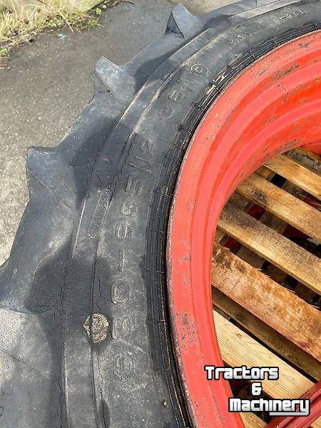 Wheels, Tyres, Rims & Dual spacers Molcon Molcon - Dubbellucht 12-38 3 ster