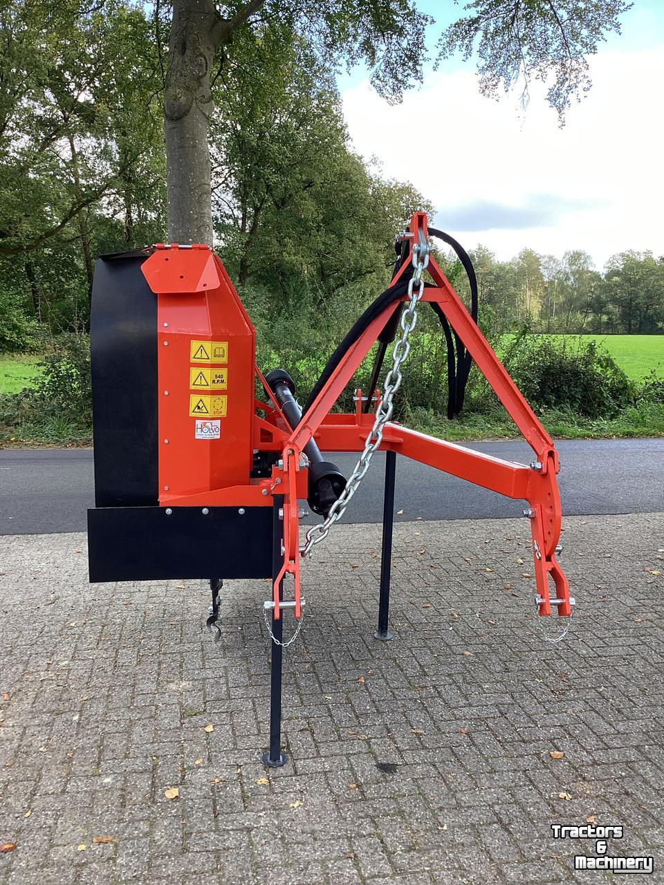 Other tillage machinery and accessories Boxer D-03