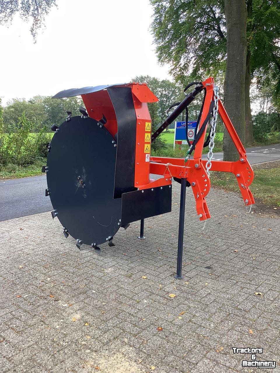 Other tillage machinery and accessories Boxer D-03