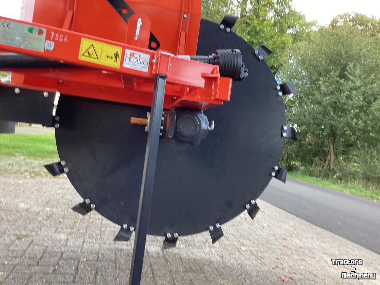 Other tillage machinery and accessories Boxer D-03