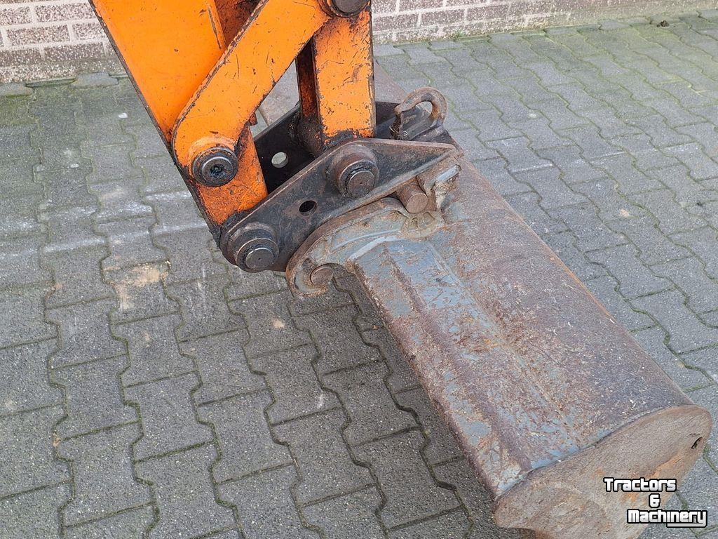 Mini-Excavator Doosan DX30Z
