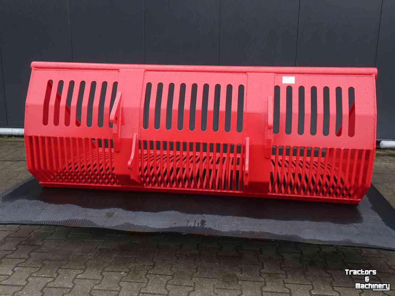 Other conveying equipment and accessories Hofstede Aardappel bieten spijlen schep schepbak opschep bak