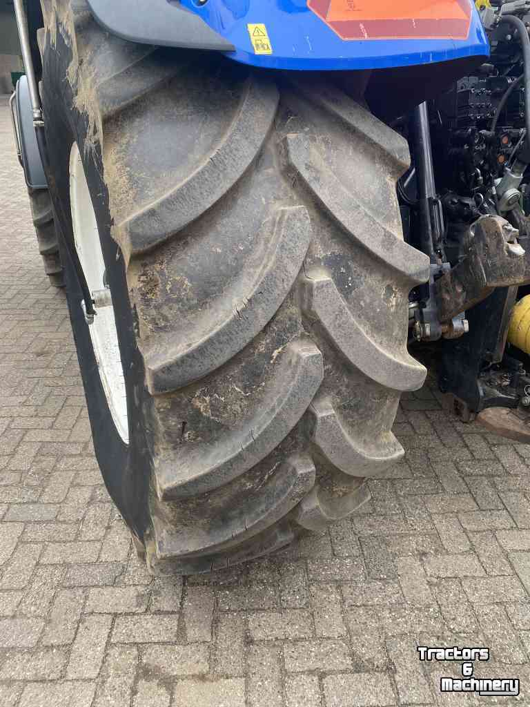 Wheels, Tyres, Rims & Dual spacers Vredestein 710/70R38