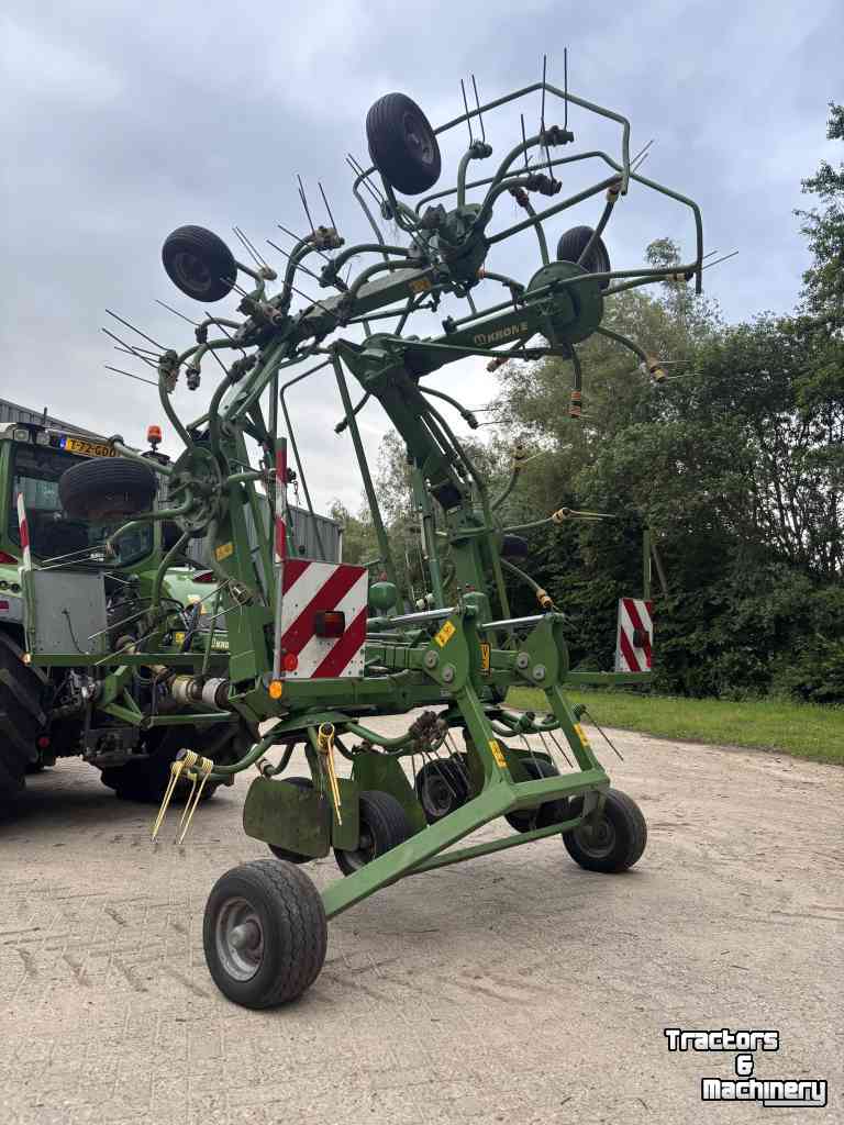 Tedder Krone Kwt 10.50/8