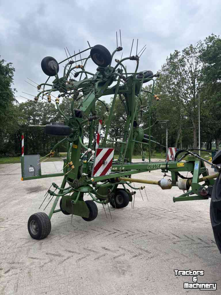 Tedder Krone Kwt 10.50/8