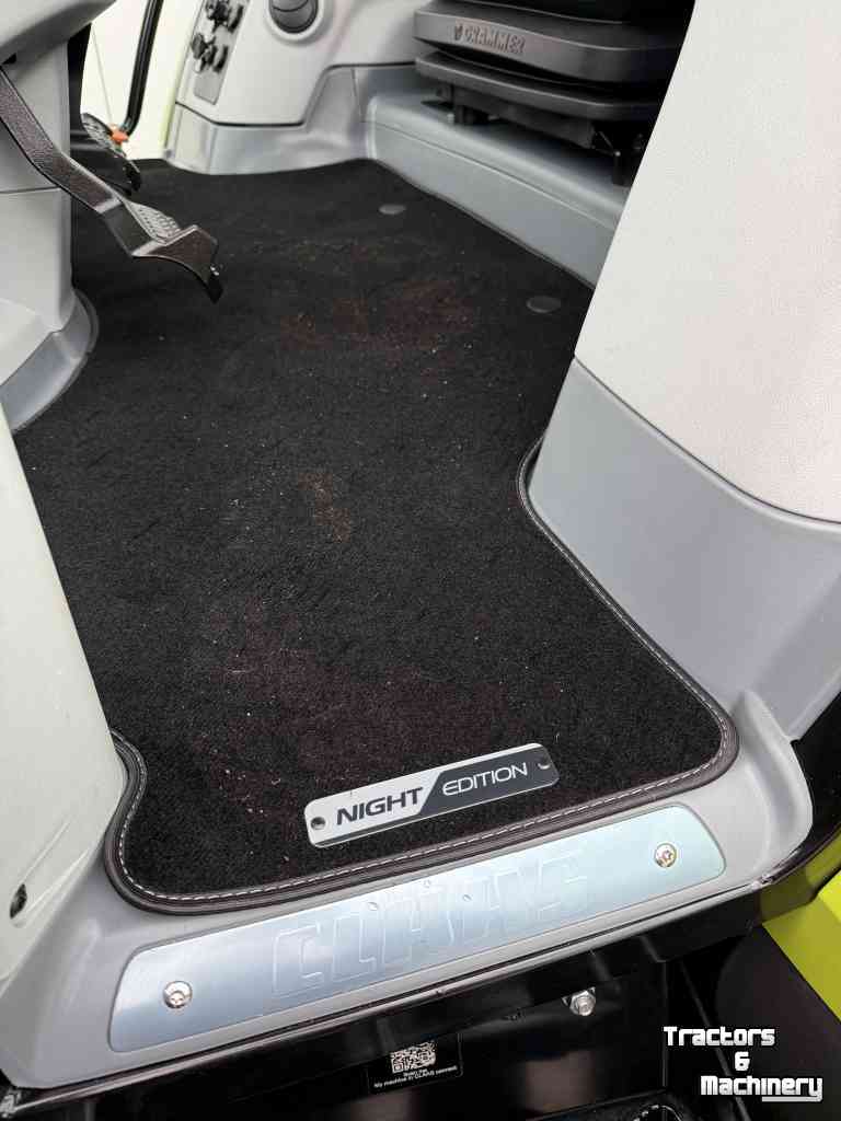 Tractor Claas ARION 570 CMATIC