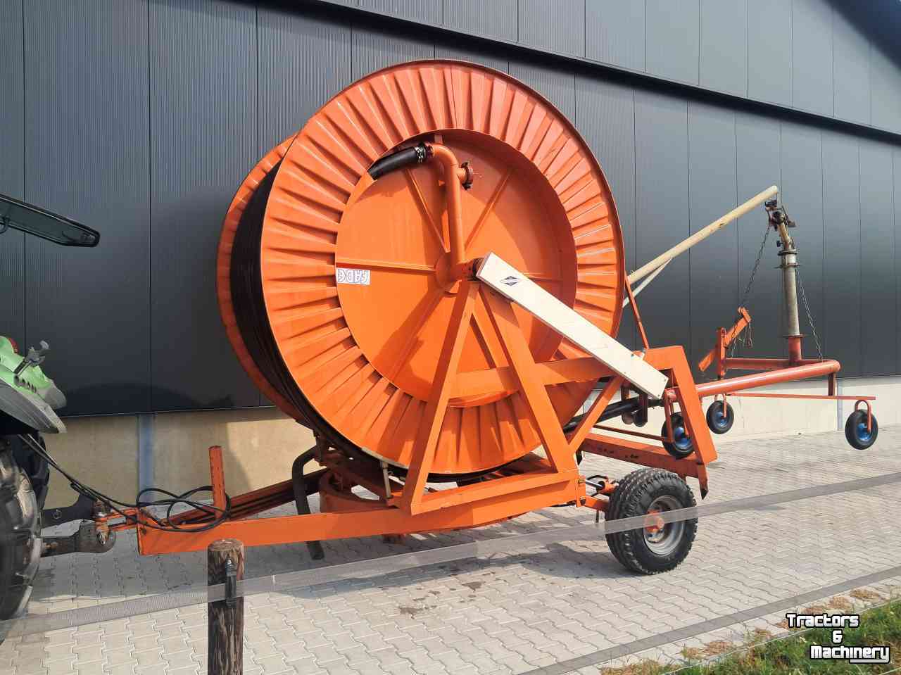 Irrigation hose reel Faber 110mm 320m