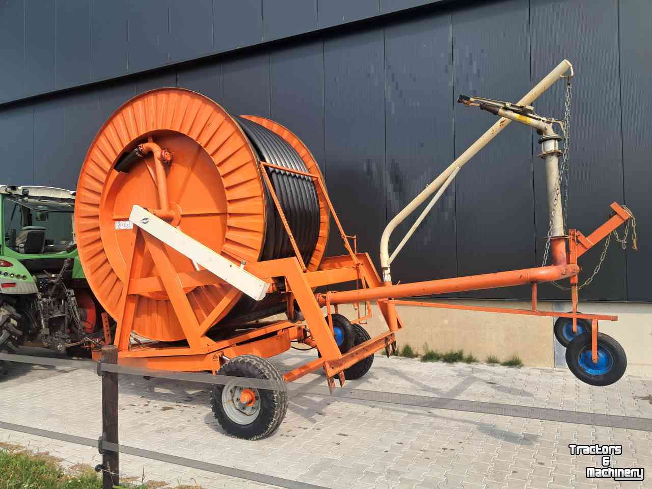 Irrigation hose reel Faber 110mm 320m