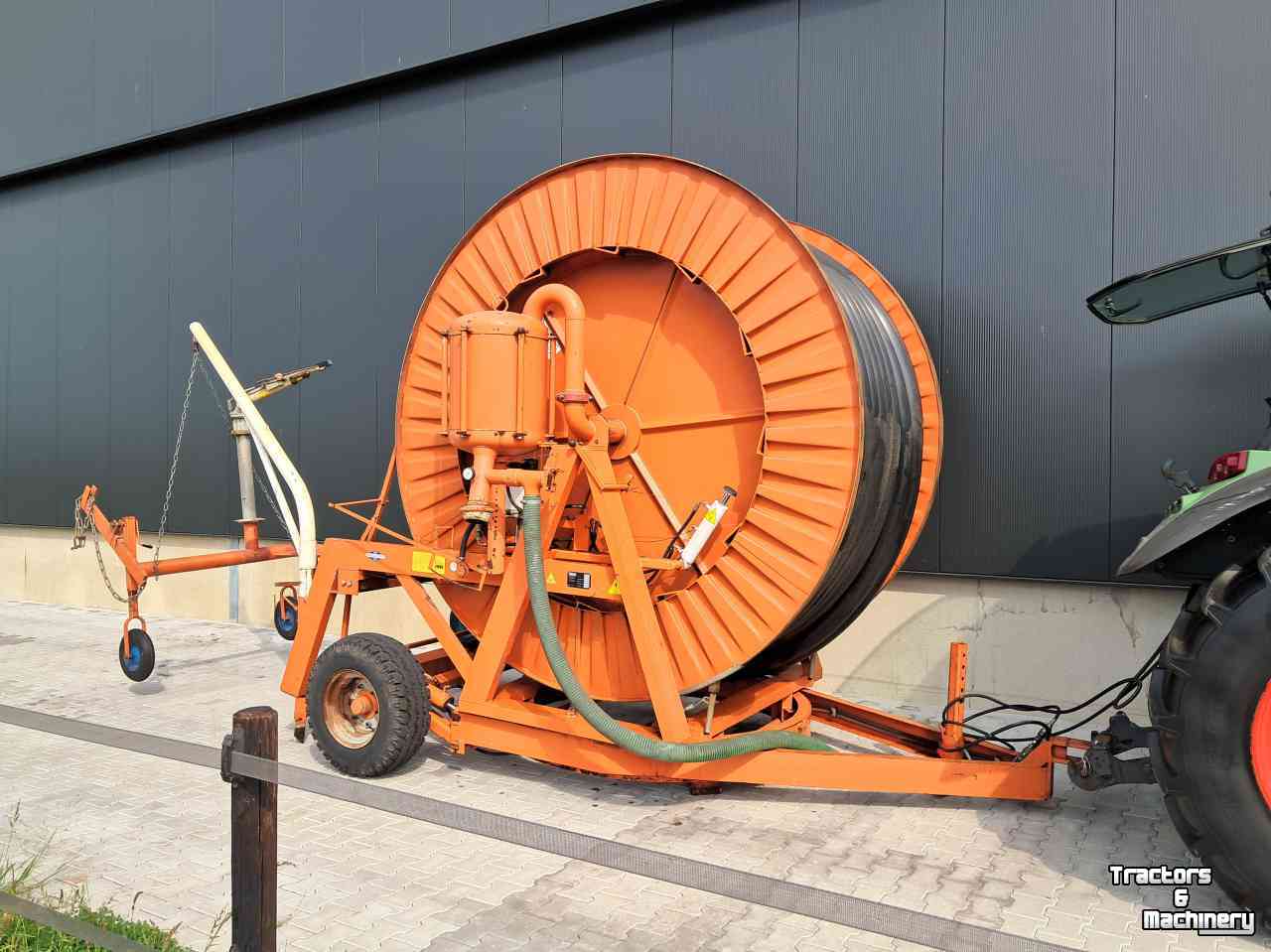 Irrigation hose reel Faber 110mm 320m