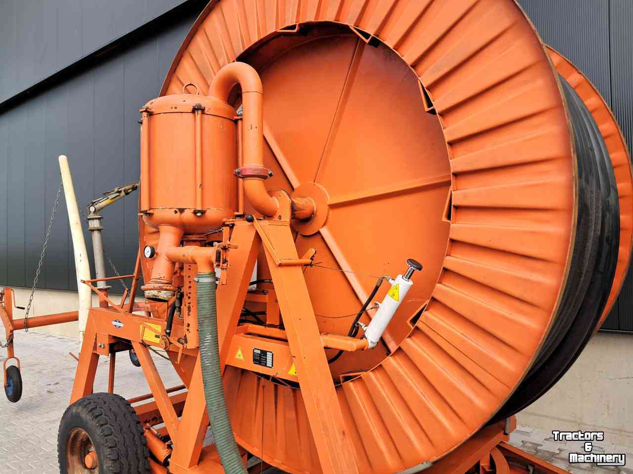 Irrigation hose reel Faber 110mm 320m