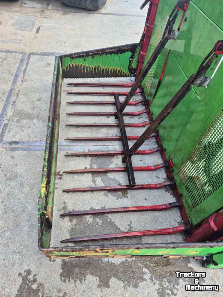 Silage block-cutter Strautmann HQ2800